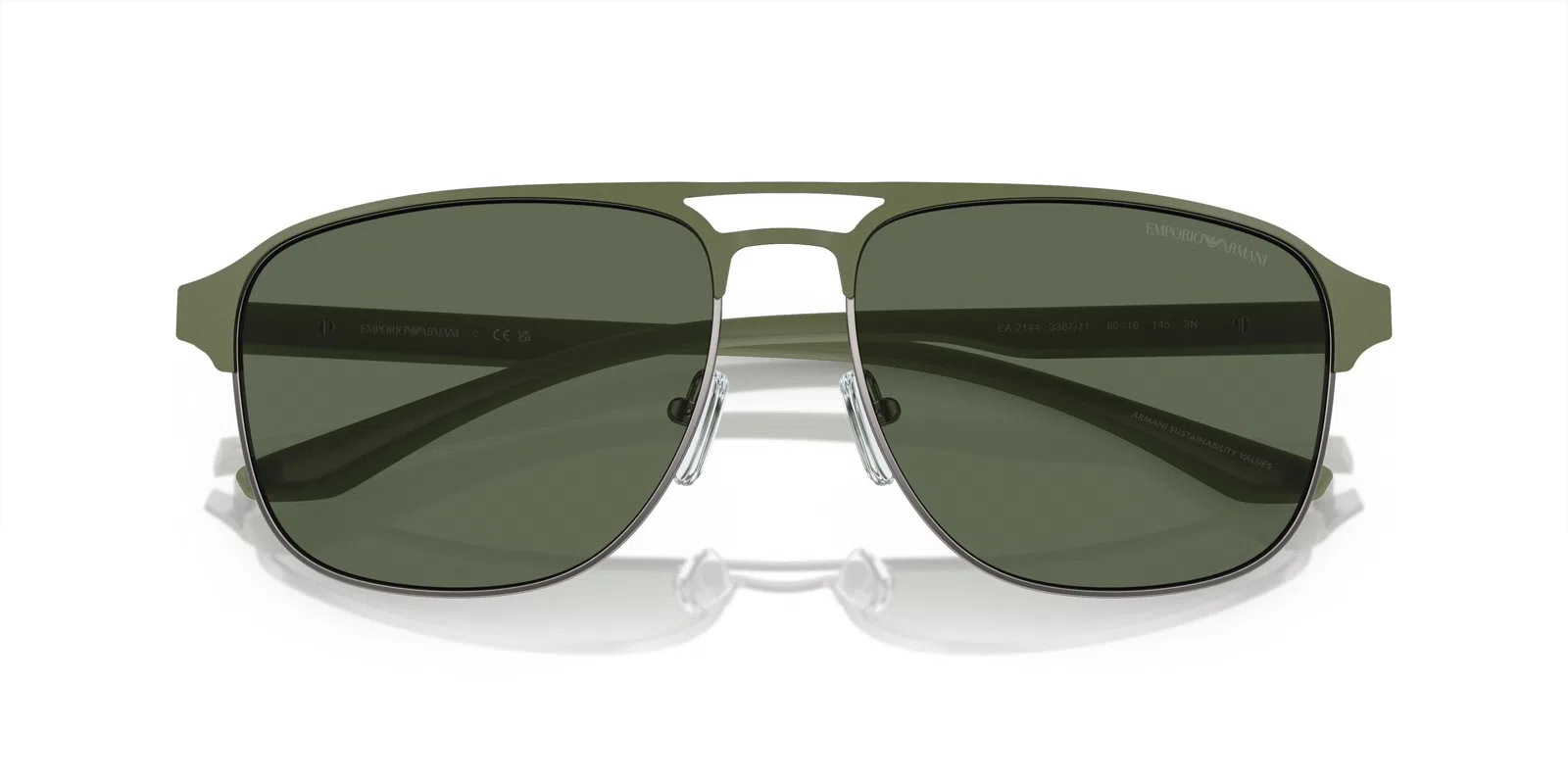 Emporio Armani 2144 Sunglasses - view 14